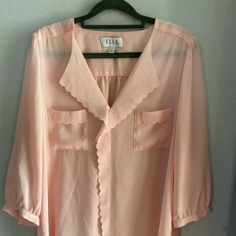 Very cute pink top